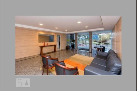 Apartamento para alugar com 96m², 3 quartos e 1 vaga Apartamento para alugar com 96m², 3 quartos e 1 vagaPortaria