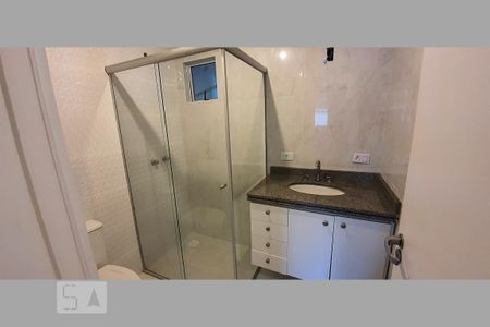 Apartamento para alugar com 96m², 3 quartos e 1 vaga Apartamento para alugar com 96m², 3 quartos e 1 vagaBanheiro Social