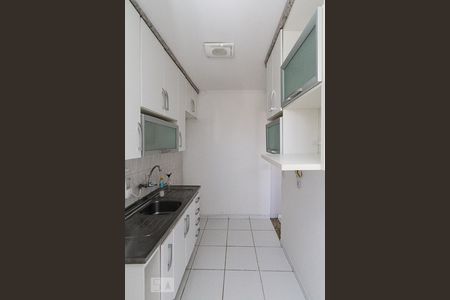 Apartamento à venda com 49m², 2 quartos e sem vagaCozinha