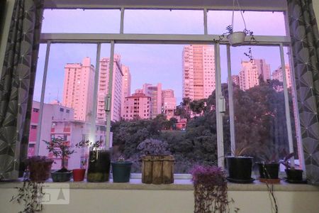 Vista da Sala de apartamento para alugar com 1 quarto, 45m² em Bela Vista, São Paulo