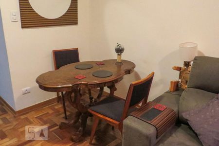 Apartamento para alugar com 45m², 1 quarto e sem vagaSala