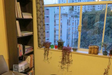 Apartamento para alugar com 45m², 1 quarto e sem vagaSala