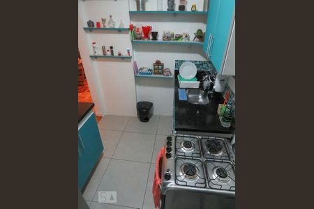 Apartamento para alugar com 45m², 1 quarto e sem vagaCozinha