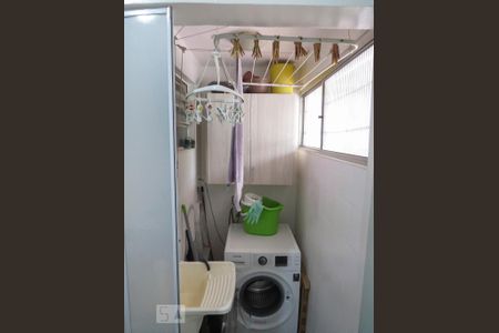 Área de Serviço de apartamento para alugar com 1 quarto, 45m² em Bela Vista, São Paulo