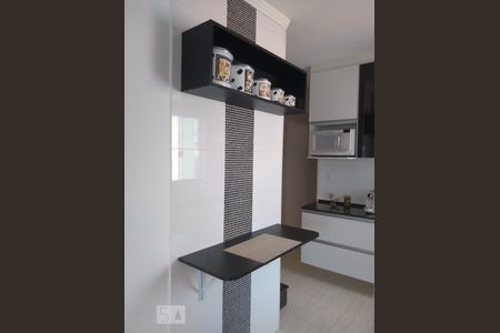 Apartamento à venda com 125m², 2 quartos e 2 vagascozinha