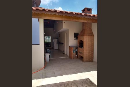 Apartamento à venda com 125m², 2 quartos e 2 vagasEspaço Gourmet Na Cobertura 