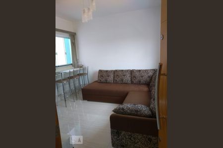 Sala de apartamento à venda com 2 quartos, 125m² em Parque das Nações, Santo André