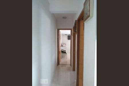 Corredor de apartamento à venda com 2 quartos, 125m² em Parque das Nações, Santo André