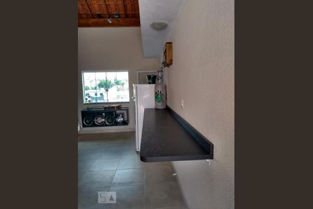 Apartamento à venda com 125m², 2 quartos e 2 vagasEspaço Gourmet Na Cobertura 