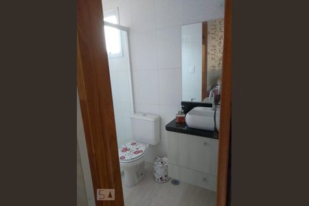 Apartamento à venda com 125m², 2 quartos e 2 vagasBanheiro da Suíte