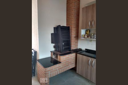 Apartamento à venda com 125m², 2 quartos e 2 vagasEspaço Gourmet Na Cobertura 