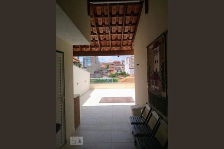 Apartamento à venda com 125m², 2 quartos e 2 vagasEspaço Gourmet Na Cobertura 