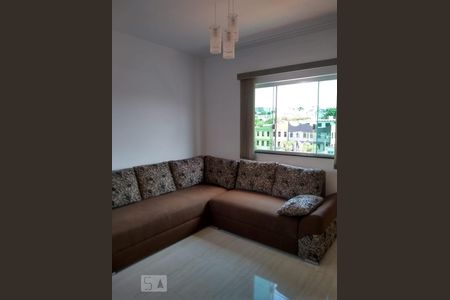 Sala de apartamento à venda com 2 quartos, 125m² em Parque das Nações, Santo André