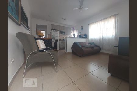 Sala  de casa para alugar com 1 quarto, 40m² em Vila Tiradentes, São Paulo
