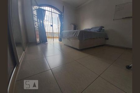 Quarto de casa para alugar com 1 quarto, 40m² em Vila Tiradentes, São Paulo