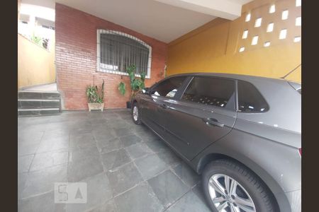 Garagem de casa para alugar com 1 quarto, 40m² em Vila Tiradentes, São Paulo