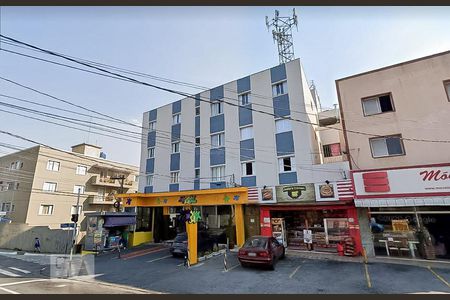 Fachada do prédio de apartamento para alugar com 2 quartos, 75m² em Vila Hulda, Guarulhos