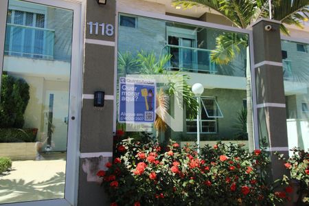 Casa de condomínio à venda com 135m², 3 quartos e 2 vagasFachada/Plaquinha