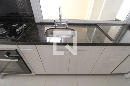 Casa de condomínio à venda com 135m², 3 quartos e 2 vagasCozinha