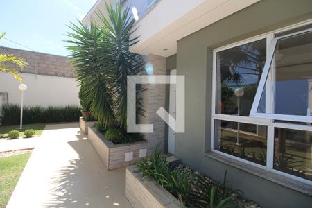 Casa de condomínio à venda com 135m², 3 quartos e 2 vagasFachada