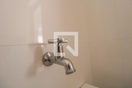 Casa de condomínio à venda com 135m², 3 quartos e 2 vagasLavanderia