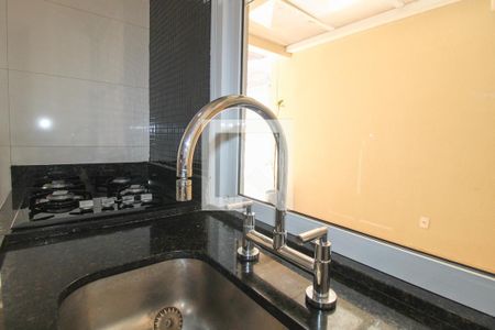 Casa de condomínio à venda com 135m², 3 quartos e 2 vagasCozinha