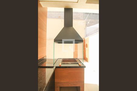 Casa de condomínio à venda com 135m², 3 quartos e 2 vagasEspaço Gourmet