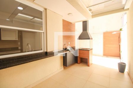 Casa de condomínio à venda com 135m², 3 quartos e 2 vagasEspaço Gourmet