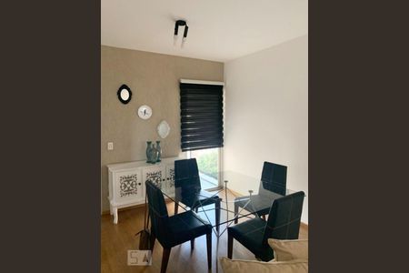 Sala de apartamento para alugar com 1 quarto, 75m² em Centro, Campinas