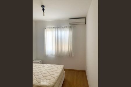 Suite de apartamento para alugar com 1 quarto, 75m² em Centro, Campinas