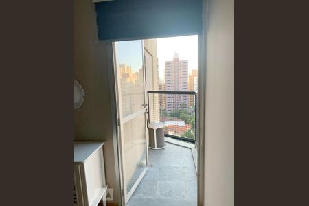 Sacada de apartamento para alugar com 1 quarto, 75m² em Centro, Campinas