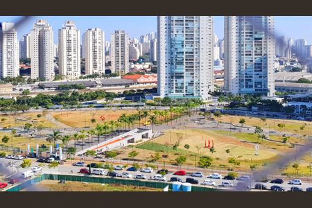 Vista de apartamento para alugar com 1 quarto, 58m² em Água Branca, São Paulo
