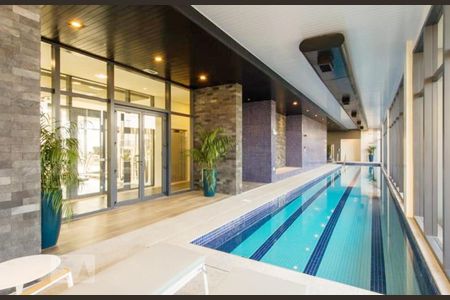 Apartamento para alugar com 58m², 1 quarto e 1 vagaPiscina Coberta