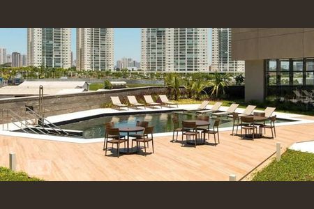 Apartamento para alugar com 58m², 1 quarto e 1 vagaÁrea comum - Piscina