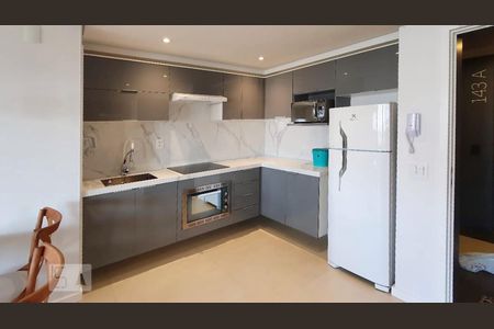 Apartamento para alugar com 58m², 1 quarto e 1 vagaCozinha