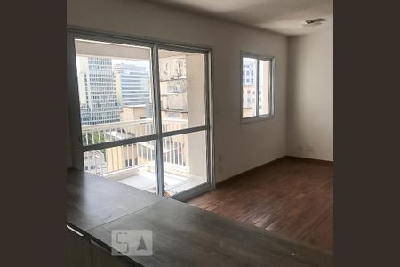 Apartamento à venda com 64m², 1 quarto e 1 vagaSala