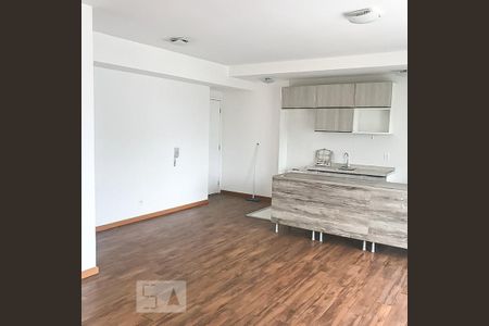 Apartamento à venda com 64m², 1 quarto e 1 vagaSala