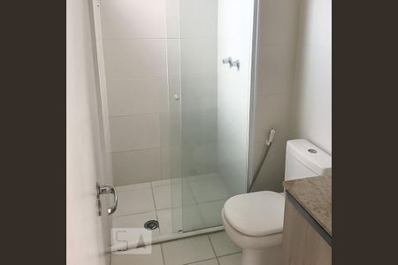 Apartamento à venda com 64m², 1 quarto e 1 vagaBanheiro