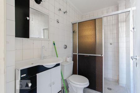 Apartamento à venda com 75m², 2 quartos e 1 vagaBanheiro Social