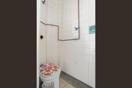 Apartamento à venda com 75m², 2 quartos e 1 vagaBanheiro de Serviço