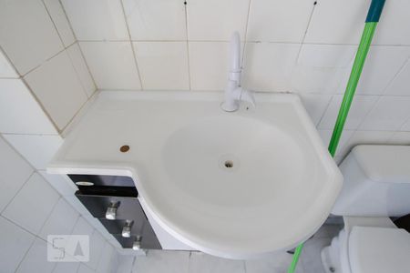 Apartamento à venda com 75m², 2 quartos e 1 vagaBanheiro Social