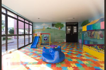 Apartamento à venda com 81m², 3 quartos e 2 vagasBrinquedoteca