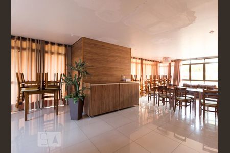 Apartamento à venda com 81m², 3 quartos e 2 vagasÁrea comum - Salão de festas