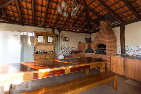 Apartamento à venda com 81m², 3 quartos e 2 vagasÁrea comum - Churrasqueira