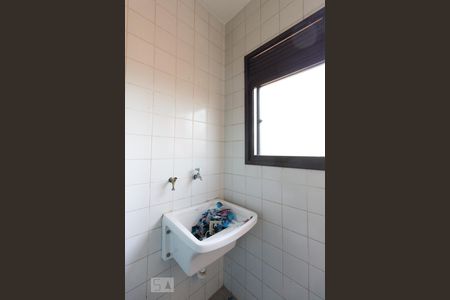 Apartamento à venda com 81m², 3 quartos e 2 vagasÁrea de Serviço