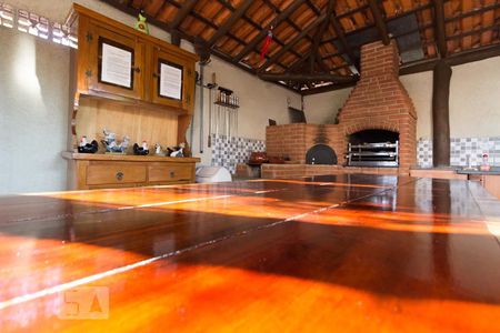 Apartamento à venda com 81m², 3 quartos e 2 vagasÁrea comum - Churrasqueira