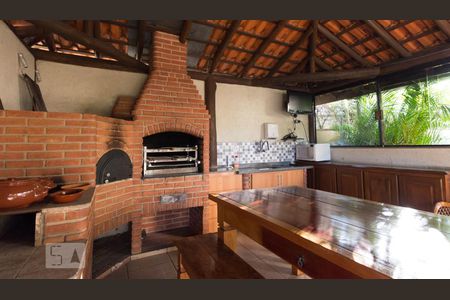 Apartamento à venda com 81m², 3 quartos e 2 vagasÁrea comum - Churrasqueira