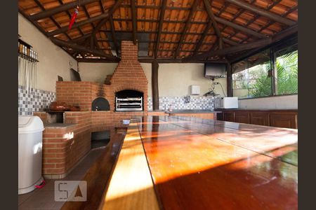 Apartamento à venda com 81m², 3 quartos e 2 vagasÁrea comum - Churrasqueira