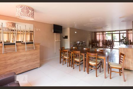 Apartamento à venda com 81m², 3 quartos e 2 vagasÁrea comum - Salão de festas