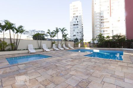 Apartamento à venda com 81m², 3 quartos e 2 vagasÁrea comum - Piscina